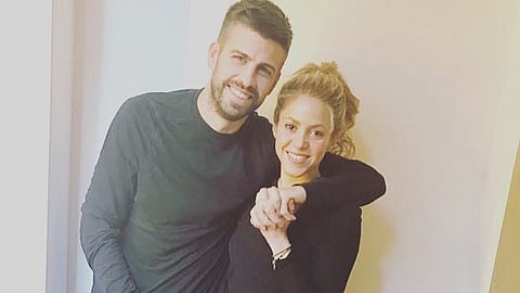 Se encontraban en Alemania (Foto: @3gerardpique)