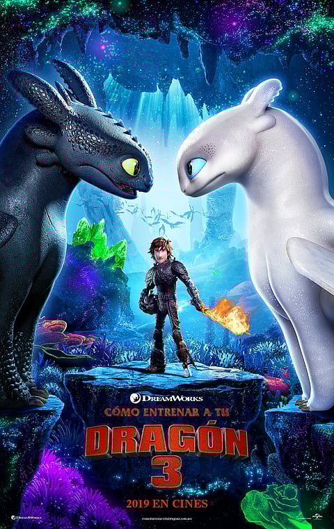 La película llegará en marzo del 2019