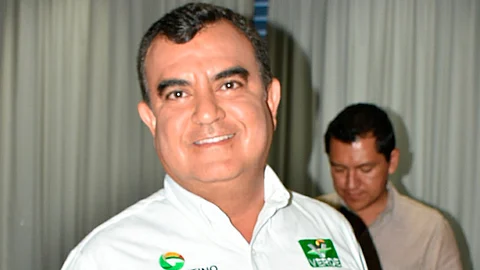 "Morelia ya no aguanta más robos", dijo el candidato (Foto: ACG)