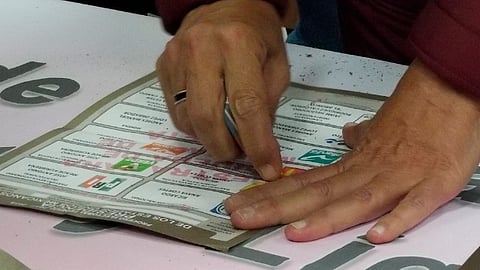 Faltan 62 días para la elección del 2 de junio