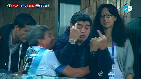 La FIFA está al tanto del incidente (Foto: redes sociales)