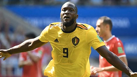 Romelu Lukaku es congoleño y no belga (Foto: Sky Sports)