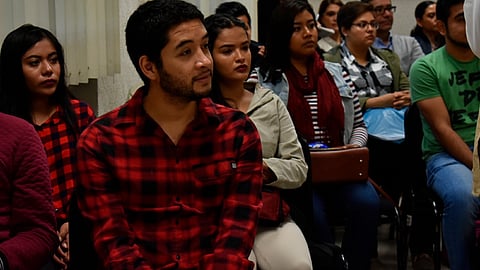 UMSNH abre sus puertas a estudiantes de intercambio