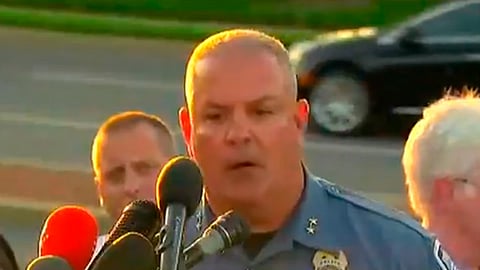 Señaló que el Capital Gazette recibió amenazas a través de redes sociales (Foto: captura)