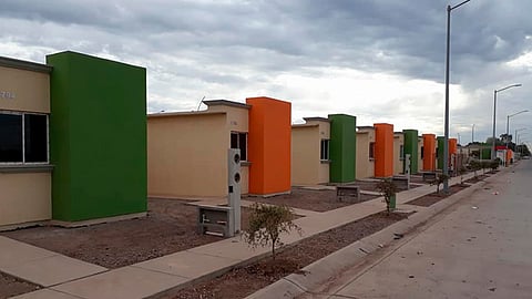 Este año el Instituto Nacional del Fondo Vivienda para los Trabajadores tiene programados 7 mil 949 créditos, de los cuales ya se formalizaron 2 mil 859 (Foto: Archivo)