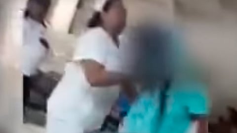 Personal de la delegación del Instituto Mexicano del Seguro Social en Sinaloa se puso en contacto con los familiares de la menor