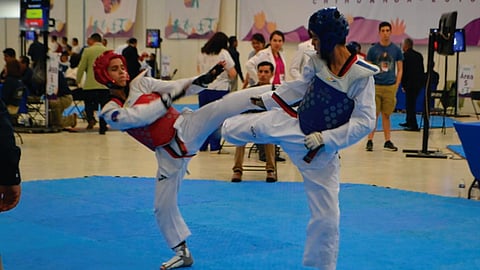 Michoacán acumula 19 preseas en el Campeonato Nacional Juvenil 2018 (Foto: Cortesía)