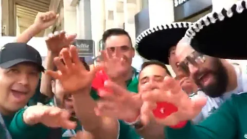 La FIFA multará a la Selección Mexicana con 500 mil dólares (Foto: captura de video)