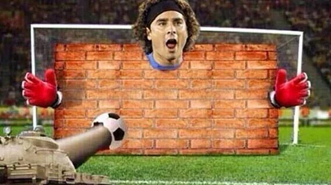 Memes del partido México vs Alemania no se hacen esperar
