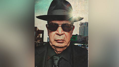 ‘El viejo’, como era conocido por sus seres querido fundó la tienda en 1989 que más tarde fuera llevada a la pantalla chica (Foto: Facebook)