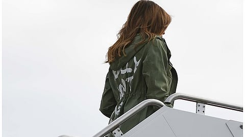 "I REALLY DON'T CARE, DO U?"/Realmente no me importa, ¿a ti?
(Foto: Twitter @shannonrwatts)