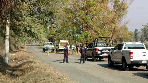 Se encuentra en calidad de desconocido (Foto: RED 113)