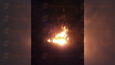 Las autoridades exhortaron a la ciudadanía a manejar con precaución y revisar sus automotores para evitar tragedias (Foto: RED 113)