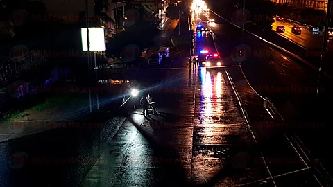 Está en calidad de desconocido (Foto: RED 113)