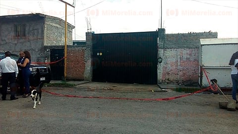 Hasta el momento se desconocen los generales tanto de la víctima como del agresor (Foto: Captura de video RED 113)
