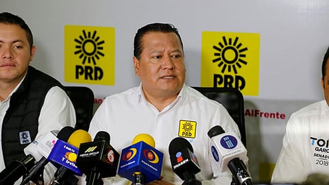 Indicó que se armó un montaje (Foto: ACG)