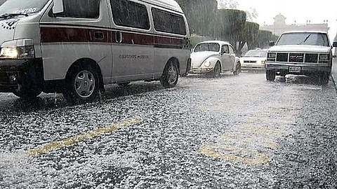 Este desarrollo ciclónico se extenderá por gran parte del territorio michoacano con potencial de lluvia (Foto: Archivo)