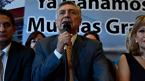 Procurará una relación de respeto institucional con el gobernador, Silvano Aureoles Conejo (Foto: ACG)