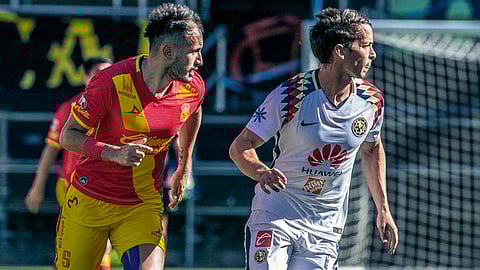 Monarcas no ha ganado ninguno de sus partidos (Foto: @ClubAmerica)