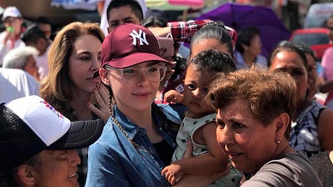 (Foto Facebook: Belinda)