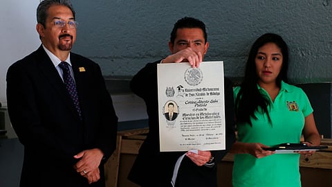 Se inauguró en CU el módulo especializado para este trámite (Foto: ACG)