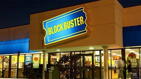 Aquí está localizado el último Blockbuster del mundo (Foto: Twitter/@enriquecarrier)