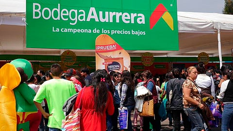 (Foto ilustrativa: Bodega Aurrera)