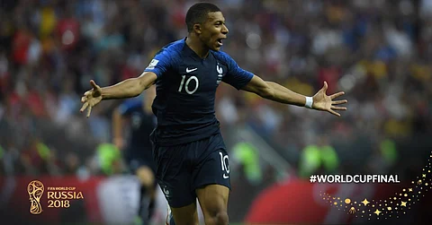 ¡Francia se corona como nuevo campeón del mundo!