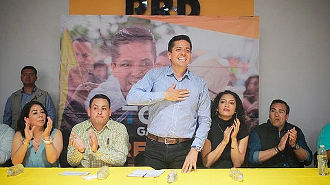 Cerró gira en Uruapan (Foto: Cortesía)