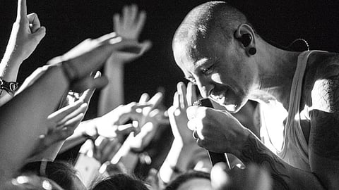 Los excompañeros de Chester dicen estar agradecidos por el amor, la vida y la pasión creativa que compartió el músico (Foto: @linkinpark)