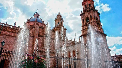 Las nuevas fuentes contarán con luces LED, la capacidad de elevar el agua hasta cuatro metros y un software inteligente que permitirá crear shows temáticos (Foto: Archivo)