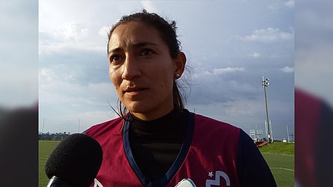 En Monarcas Femenil debemos ir paso a paso: María Gutiérrez