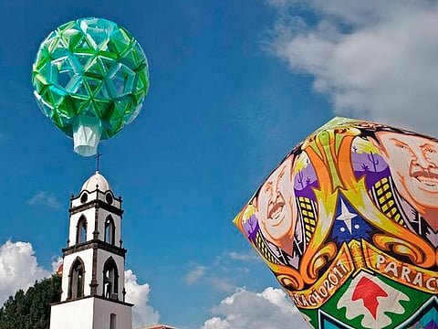 Salón Victoria cerarrá el Cantoya Fiesta y Color en Paracho