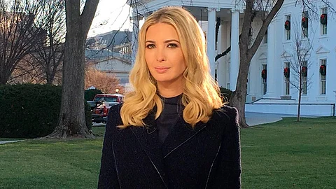 (Foto: @IvankaTrump)
