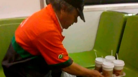 Se denunció en redes sociales (Foto: FB/Alb Sa Rob)