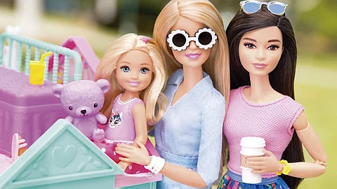 Mattel ha perdido 240.9 millones de dólares en este trimestre (Foto: @Barbie)