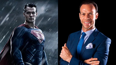 Actor de Superman podría hacerle la competencia a Zague (Fotos)