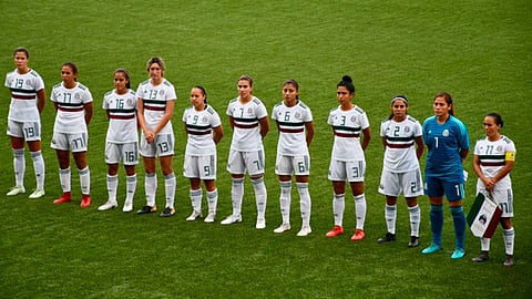 Por primera vez la organización de este evento caerá en manos de dos países (Foto: @miseleccionmx)