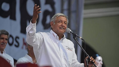 Aseguró que es normal que existan críticas en cada designación (Foto: @lopezobrador.org.mx)