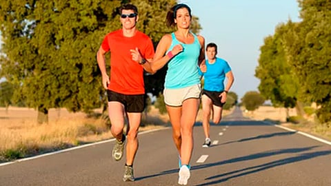 Incluso se podrá correr con mascotas (Foto: asocmich.wixsite.com)