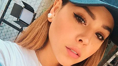 Al parecer a la cantante cada vez le gusta más regalarle a sus fans instantáneas sensuales (Foto: Instagram)