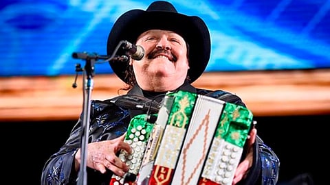 El cantante se disculpó con sus fans (Foto: @iamramonayala)