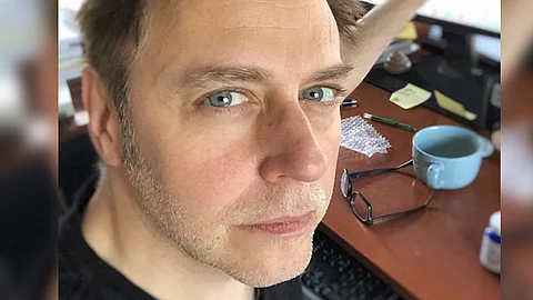 Hemos roto nuestra relación comercial con él", indicó Alan Horn (Foto: Twitter/James Gunn)