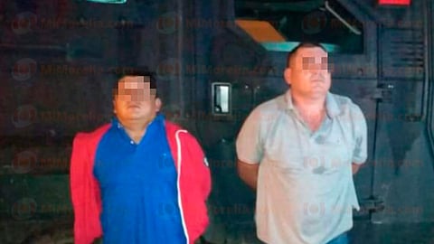 En un momento fue vinculado a la "Familia Michoacana" (Foto: RED 113)