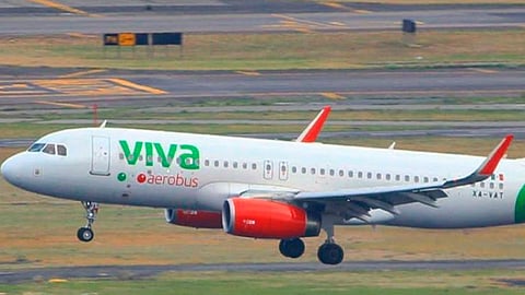 El director general indicó que trata de unir dos importantes ciudades (Foto: FB/Viva Aerobus)