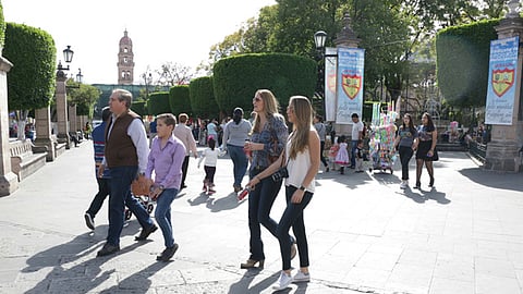 Refirió que la inseguridad no es un tema exclusivo de Michoacán o de México (Foto: Archivo)