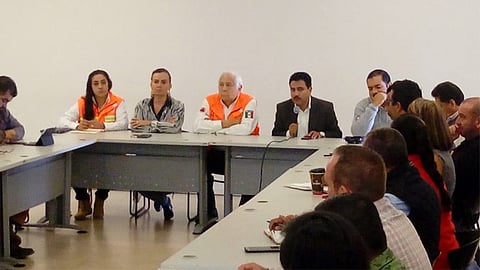 Se acordó como primer punto la declaración en sesión permanente con la finalidad de mantener el monitoreo (Foto: Cortesía)