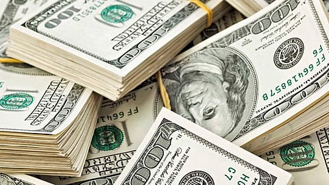 La mujer quedó sorprendida cuando se percató que en su cuenta tenía 1 millón 101 mil 740 dólares con 75 centavos (Foto: Archivo)