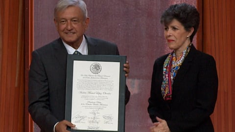 (Foto: Andrés Manuel López Obrador)