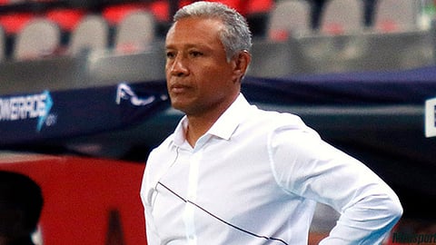 El estratega mencionó que en Monarcas están todavía en la búsqueda de al menos un refuerzo (Foto: Cortesía)